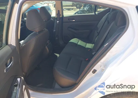 2024 Nissan Altima Sr Fwd из США, поврежденный, VIN 1N4BL4CV6RN389974